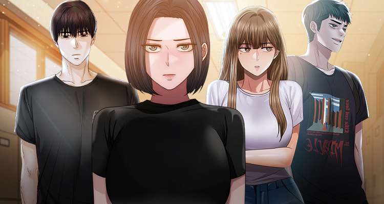 새엄마의 과거 설명 이미지